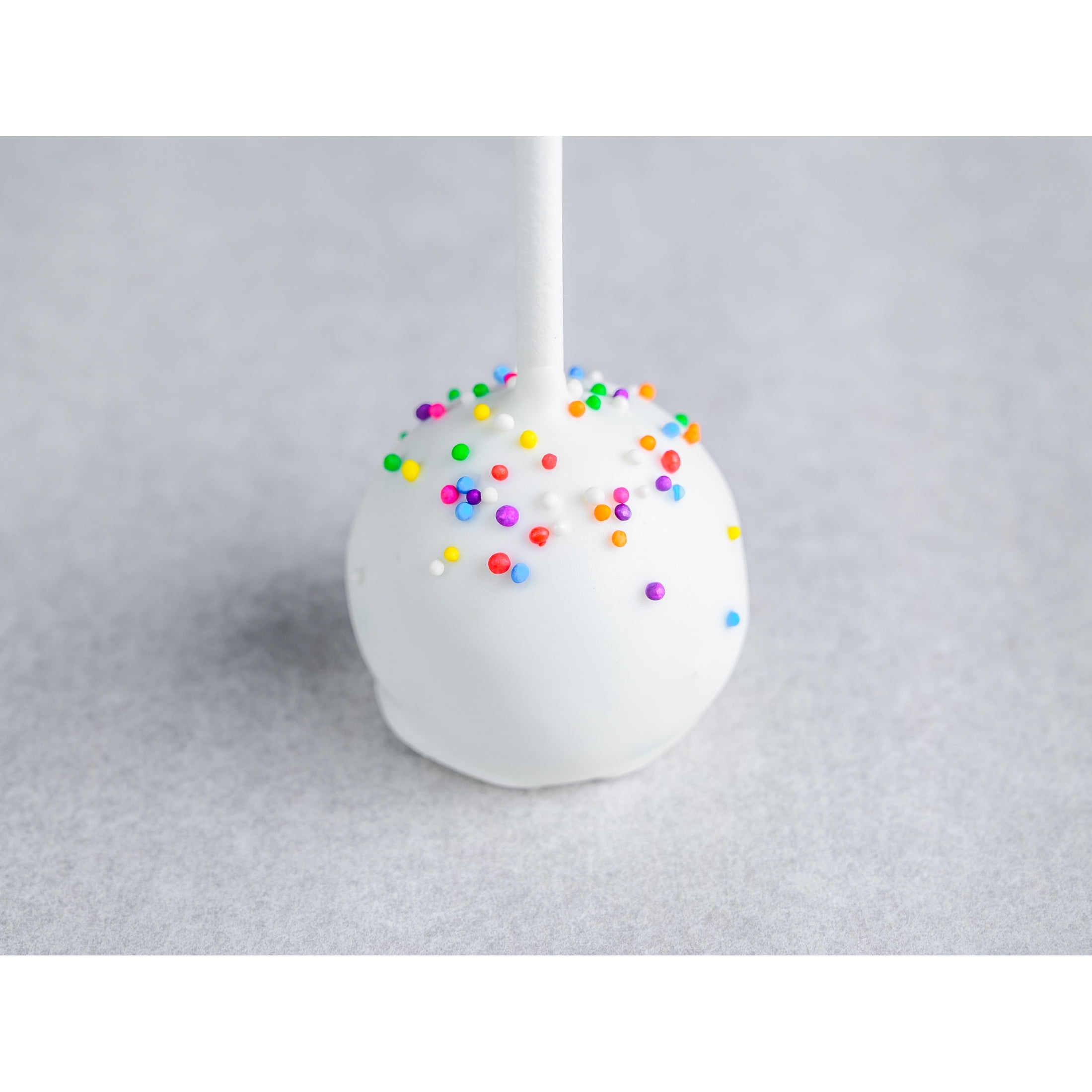 Vegan Art by Indira Vegan + Gluten Free Chocolate Cake Pops - Half Dozen