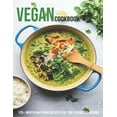 thumbnail image 1 of Vegan Cookbook: 120+ Mouth-Watering Recipes For Time-Crunched vegans (Paperback), 1 of 1