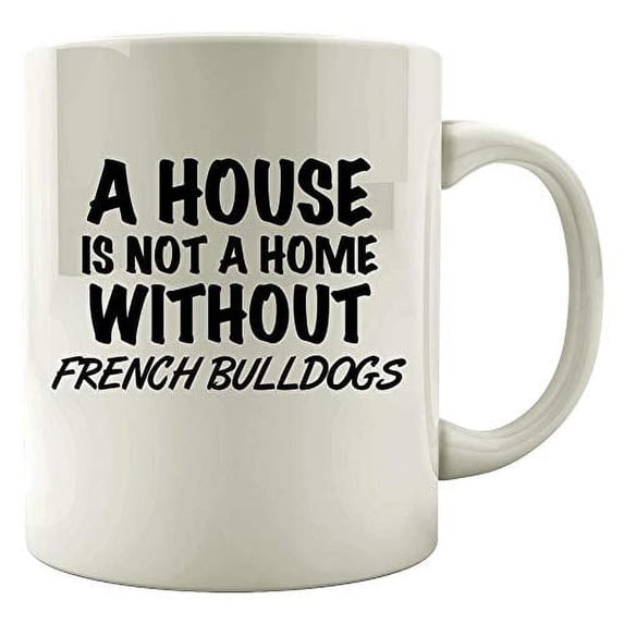 Vegan 11 oz Coffee Mug - Gift Ideas for Vegetarians White Ceramic