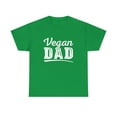 thumbnail image 1 of Vegan Dad Shirt, Funny Vegetarian Gift for Dad on Father's Day - ID: 472, 1 of 12