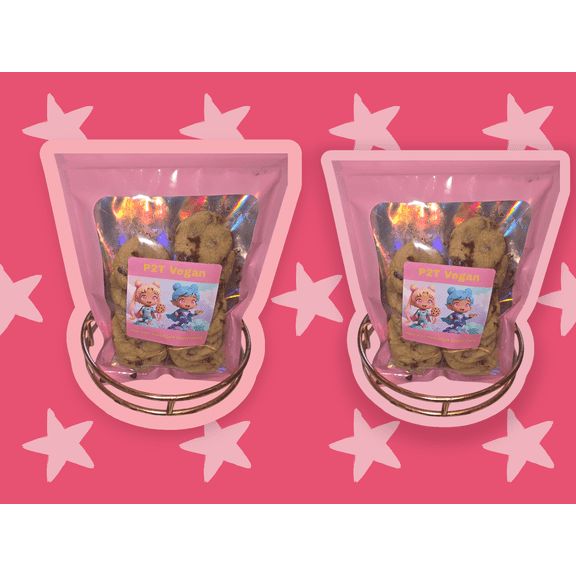 Vegan Dark Chocolate Chip minis