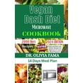 thumbnail image 1 of Vegan Dash Diet Microwave Cookbook: Quick and Easy Low-Sodium Recipes for Beginners to Lower Blood Pressure", (Paperback), 1 of 1