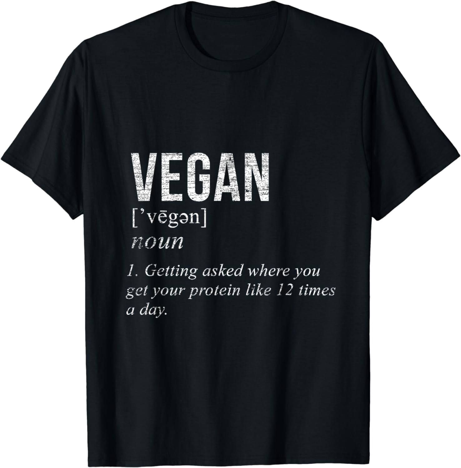 Vegan Definition TShirt