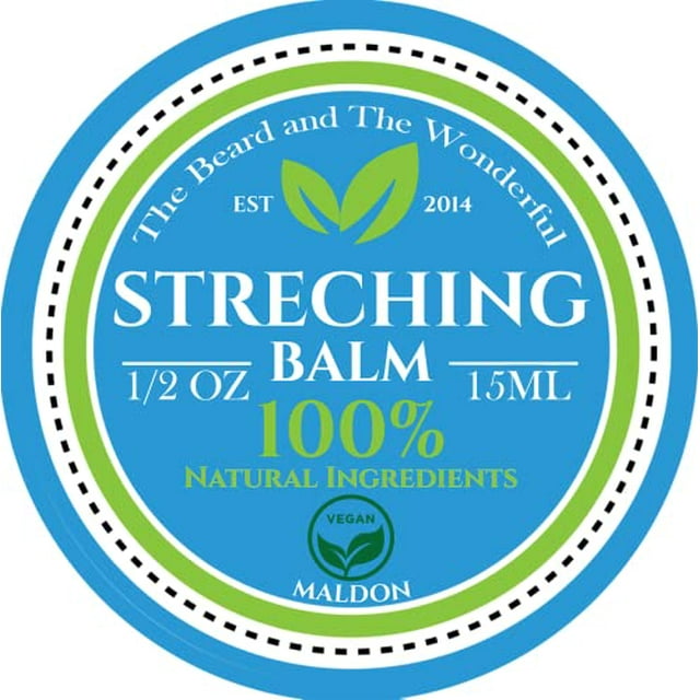 Vegan Ear Stretching Balm Piercing Aftercare & Earlobe Stretching Balm Stretching Kit Helps