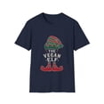 thumbnail image 1 of Vegan Elf Hat Boots Candy Cane Men Women Apparel, 1 of 6