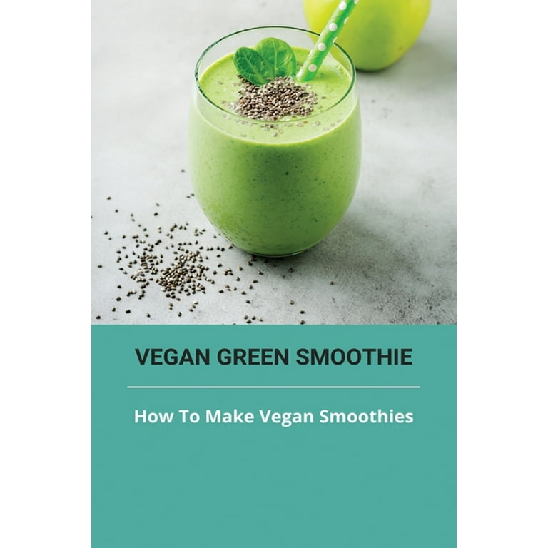 Weight Loss Breakfast Smoothie Veg Protein Shake At Home Vegan