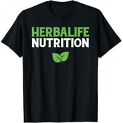 Vegan Herbalife Nutrition Vegetarian Plant-Based Diet T-Shirt