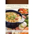 thumbnail image 1 of Pre-Owned Vegan Homestyle: Simple Recipes for Healthy Living (Spiral-bound) 0978863208 9780978863203, 1 of 1