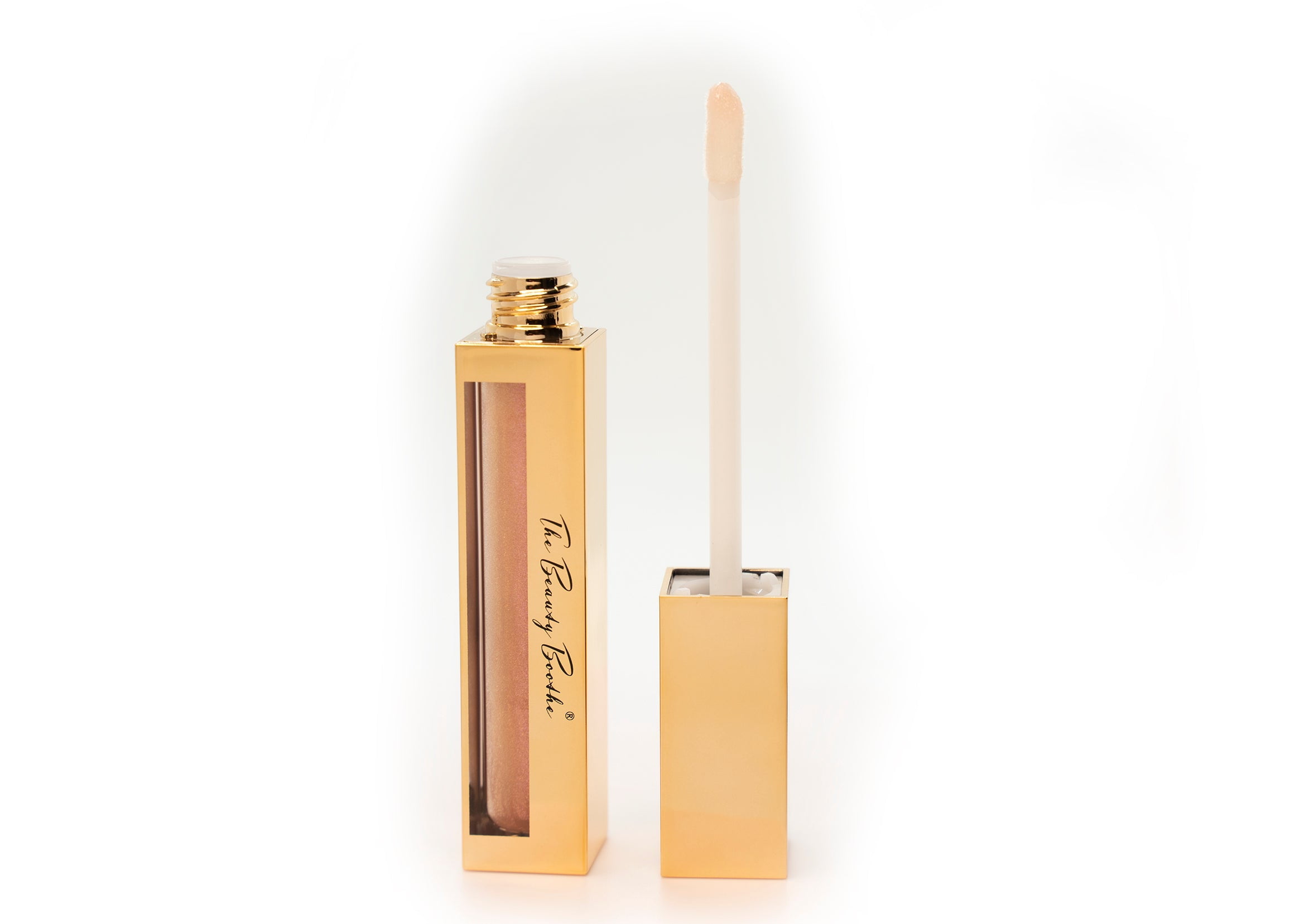 Vegan Hydrating Lipgloss - Manifesting Collection