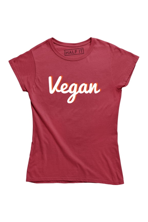 Vegan I Don't Give A Shiitake Rude Pun Mushroom Vegetarian Men's Tee Shirt