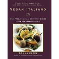 thumbnail image 1 of Pre-Owned Vegan Italiano: Meat-free, Egg-free, Dairy-free Dishes from Sun-Drenched Italy (Paperback) 1557884943 9781557884947, 1 of 1