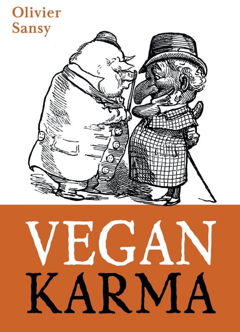 Vegan Karma, (Paperback)