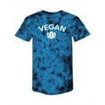 thumbnail image 1 of Vegan Lettuce Tie-Dye Crystal Men -Smartprints Designs, Male Medium, 1 of 2