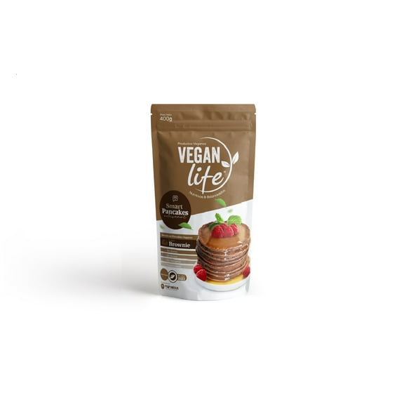 Vegan Life Smart Pancakes Chocolate