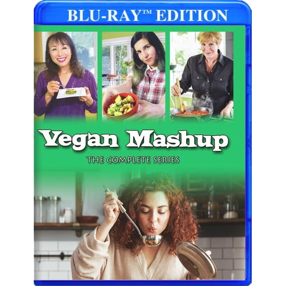 Vegan Mashup: The Complete Series