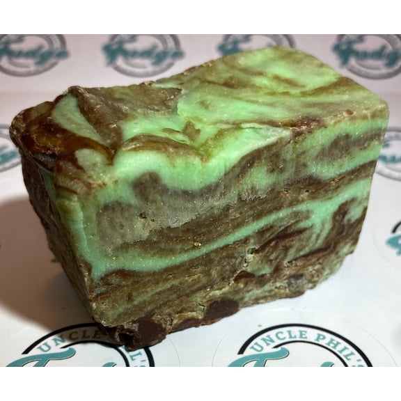 Vegan Mint Chocolate Chip