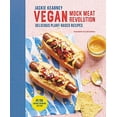 thumbnail image 1 of Pre-Owned Vegan Mock Meat Revolution: Delicious Plant-based Recipes Paperback, 1 of 1