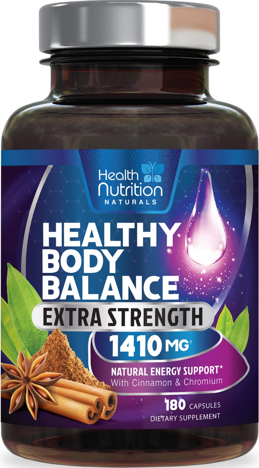 Vegan Multivitamin with Vitamin C, E & Zinc for Immune Health Support