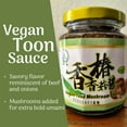 thumbnail image 1 of Vegan Mushroom Toon Sauce, 1 of 4
