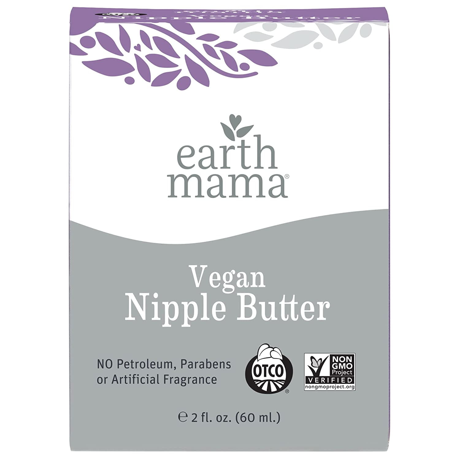 Earth Mama Organic Nipple Butter™, 2 fl oz