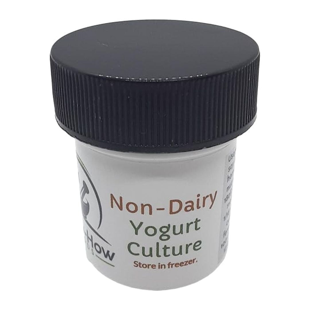 Vegan NonDairy Yogurt Starter (15 gal) Culture Up to 15 gal of Dairy