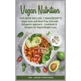 thumbnail image 1 of Vegan Nutrition: This book include:2 Manuscripts Vegan keto and Meal Prep.Diet with Ketogenic approach, Cookbook & Recip, 1 of 1