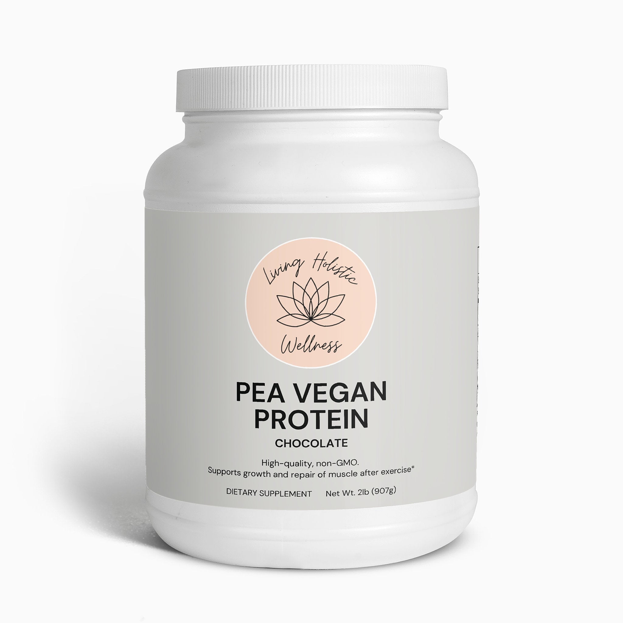 Vegan Pea Protein (Chocolate)