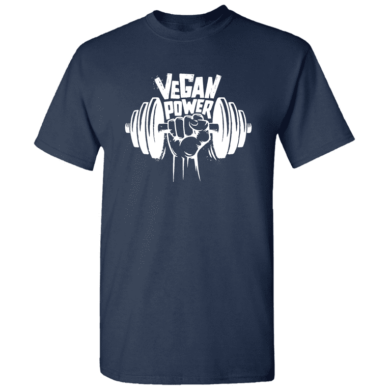 Vegan Power Workout Shirt Vegan Power Workout Shirt