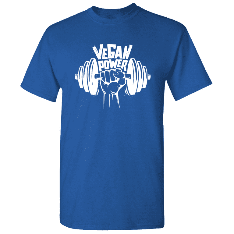 Vegan shop fitness shirt
