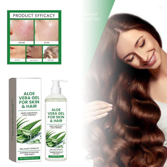 Vegan Products for Curly Hair Dry Conditioner Gentle Hydrating And