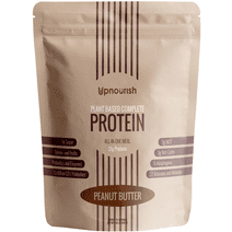 Vegan Protein Powder Meal Replacement - Peanut Butter - Gluten Sugar Dairy Free Protein Powder - Plant Based Protein Shake with Fava, Mung, Rice, Pea Protein - Low Carb, Keto, 21g