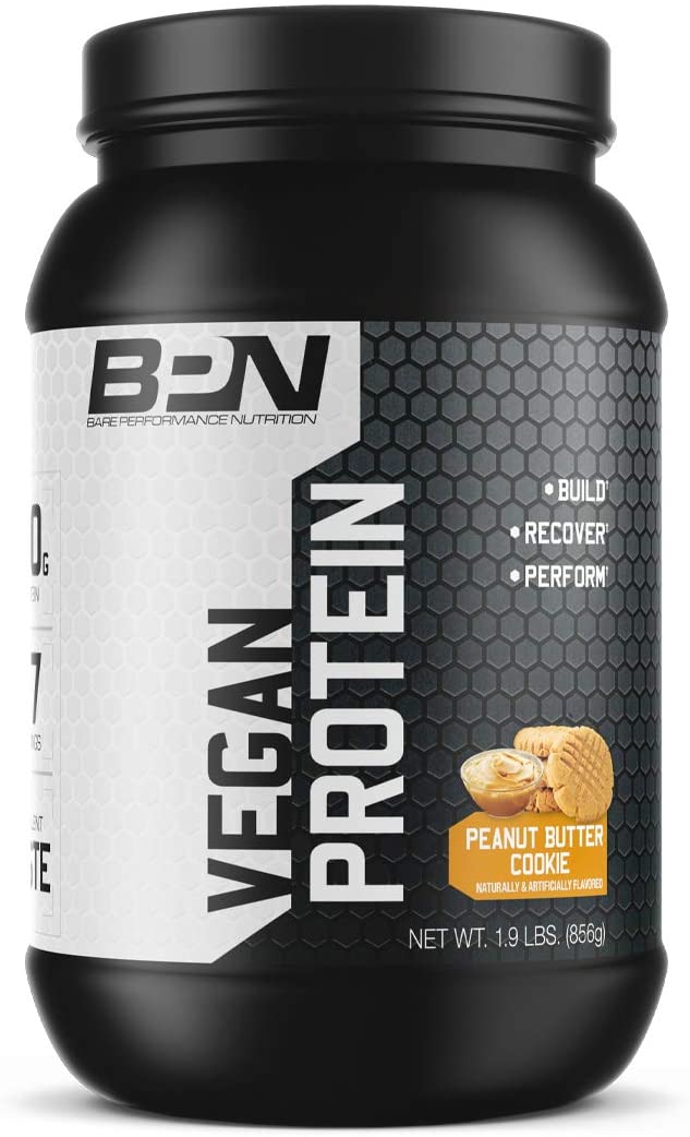 Vegan Protein Powder