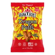 Vegan Rob's Dragon Puffs, 3.5 oz.