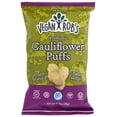 thumbnail image 1 of Vegan Rob's Probiotic Cauliflower Puffs, 3.5 Oz, Pack Of 12, 1 of 2