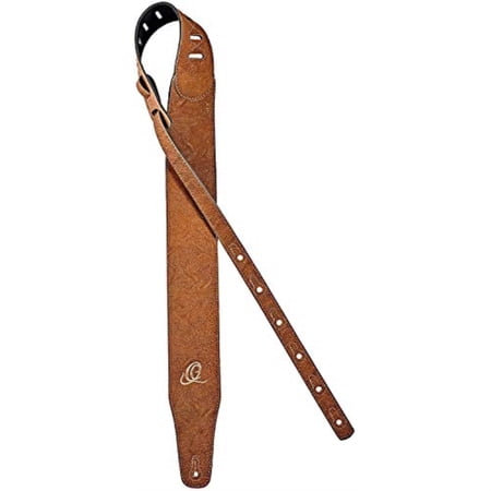 Vegan Series 3" Wide Guitar - Instrument Strap Made with 100% Sustainable Materials