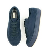 Vegan Suede Sneakers