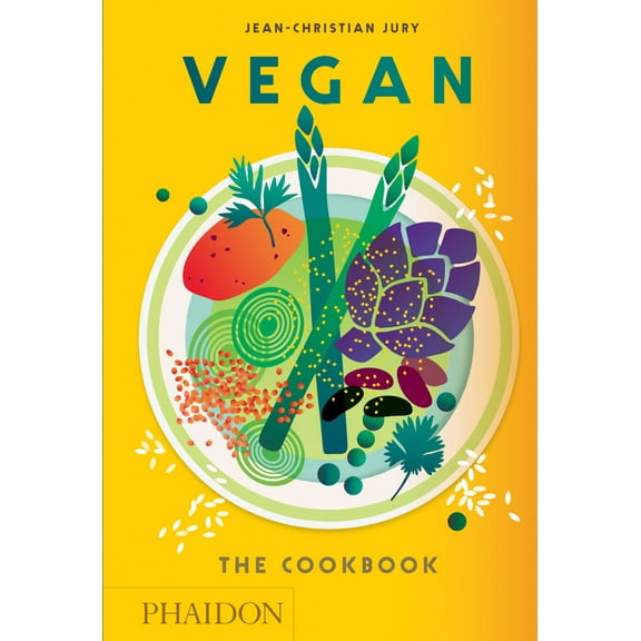 Vegan : The Cookbook (Hardcover)