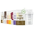 Vegan Variety Pack High Protein, High Fiber Breakfast Shake Gluten