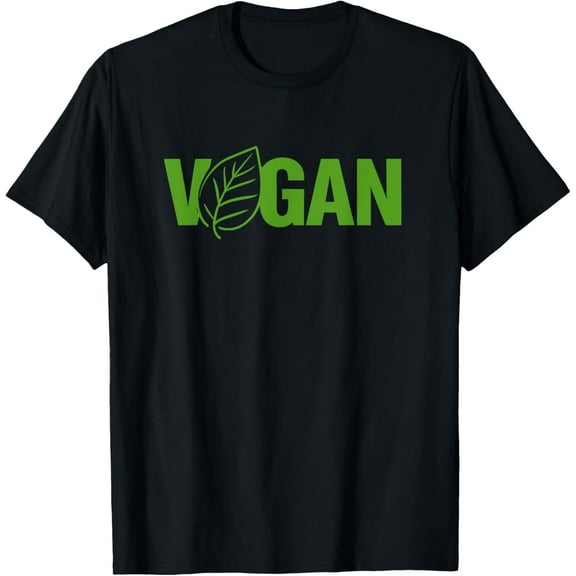 Vegan Veganism T-ShirtShort-sleeved shirts for both men and women