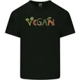 thumbnail image 1 of Vegan Vegetables with a Plant-Based and Diet and Animal and Rights H26942 Unisex T-Shirt, Up to 5XL Available, 1 of 2