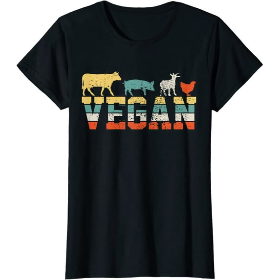 Vegan Vintage T-Shirt