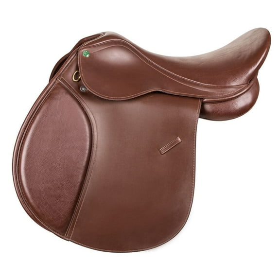 Vegan-X All Purpose IGP Saddle - Havana - 18
