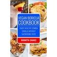 thumbnail image 1 of Vegan and Vegetarian Cookbooks: Vegan Boricua Cookbook: Enjoy Healthy Comida Criolla Without Sacrificing Taste (Paperback), 1 of 1