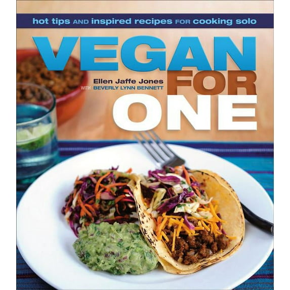 Vegan for One, (Paperback)