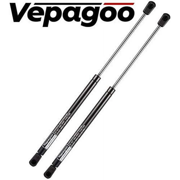 Vegapoo Compression C16-02622 17" Automotive Specialty Parts, Black, 1.01 lbs, 2 Pieces
