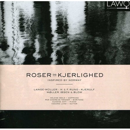 Vegard Lund - Roses & Love: Inspired By Norway - Music & Performance - CD