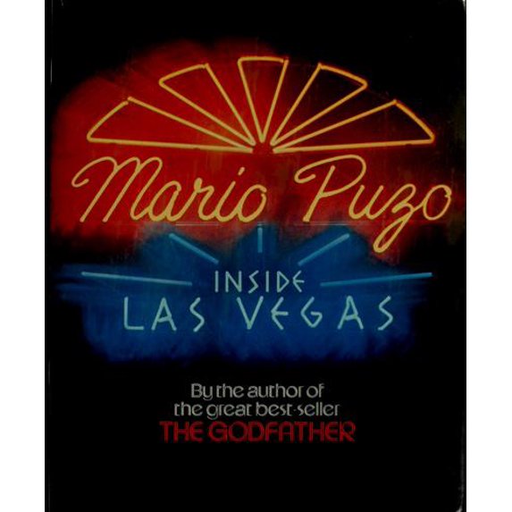 Pre-Owned Inside Las Vegas (Hardcover) 0448124629 9780448124629