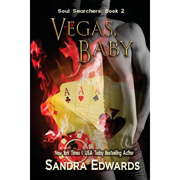Soul Searchers: Vegas, Baby (Paperback)