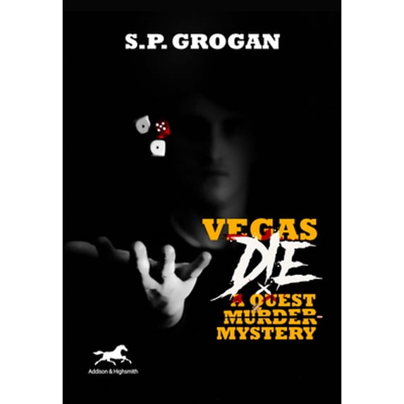 Pre-Owned Vegas Die: A Quest Murder Mystery, 9781592110421, 1592110428, Hardcover,