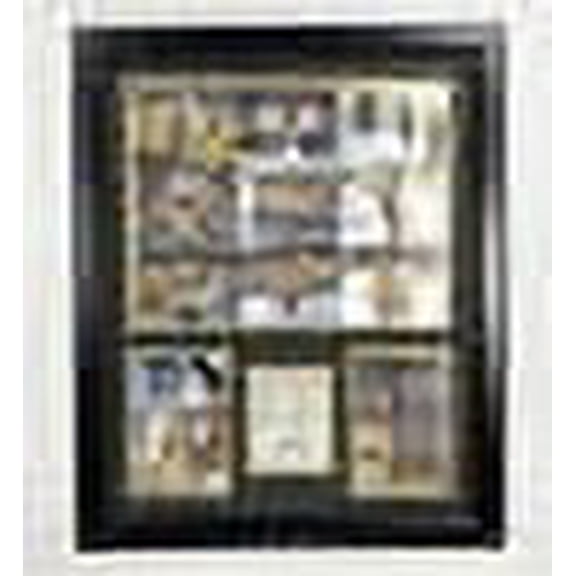 Vegas Golden Knights | 2022-2023 Stanley Cup Champions | 18x22 Mosaic